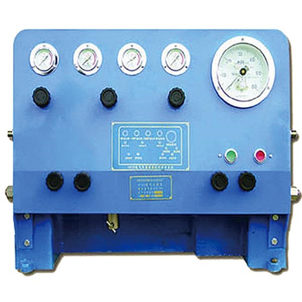 Pompe de remplissage d'' oxygène