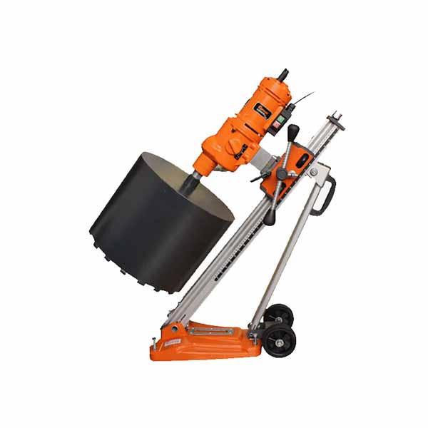 machine de forage au diamant