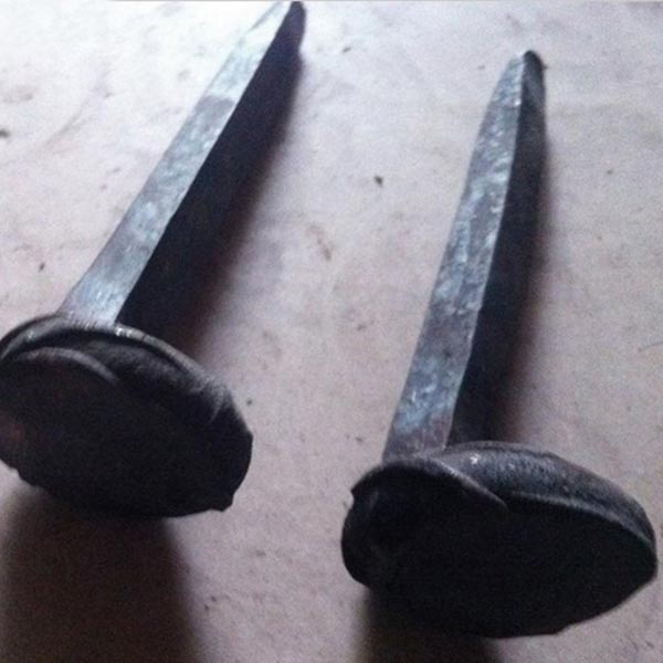 Crampon de rail