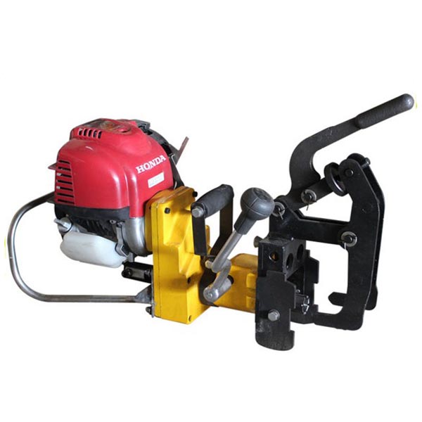 NZG-31II Perceuse de rails à combustion interne