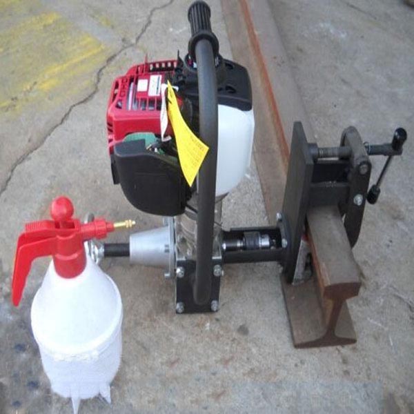 NZG-31II Perceuse de rails à combustion interne