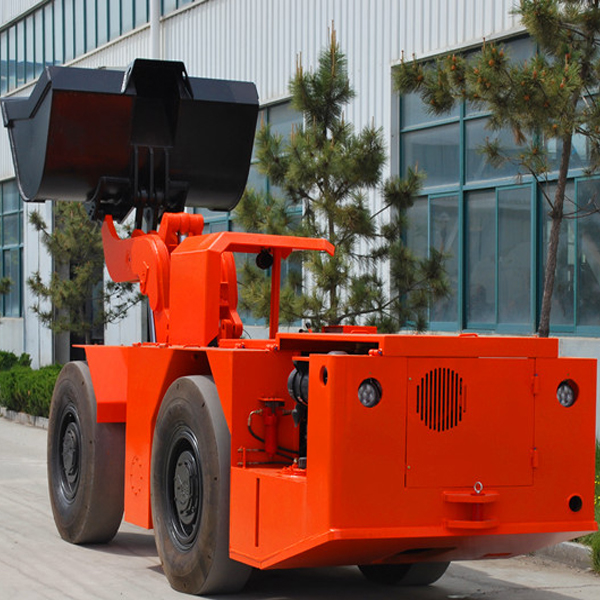 XYWJ-1.5 Machine de vidage à cargaison de minerai souterrain