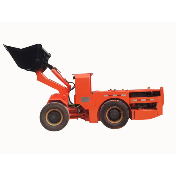 XYWJ-6 Chargeuse sur pneus Diesel LHD en Chine
