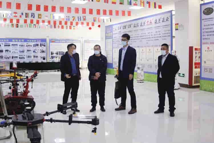 Leaders From Kashgar, Xinjiang Visited China Coal Group To Discuss Cooperation