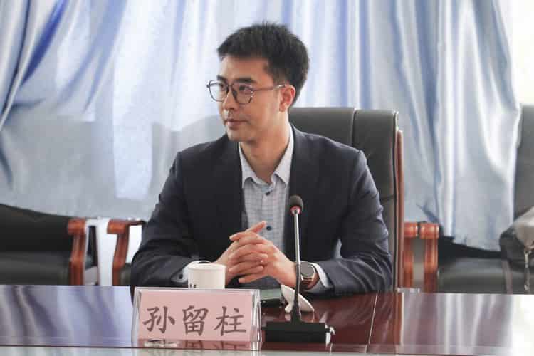 Leaders From Kashgar, Xinjiang Visited China Coal Group To Discuss Cooperation
