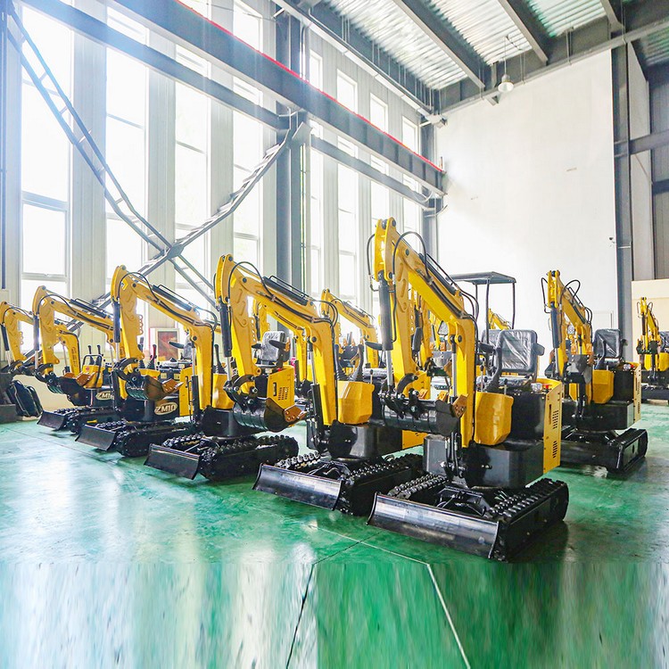 Les excavatrices de China Coal Group nommées produits de marque de Jining en 2022