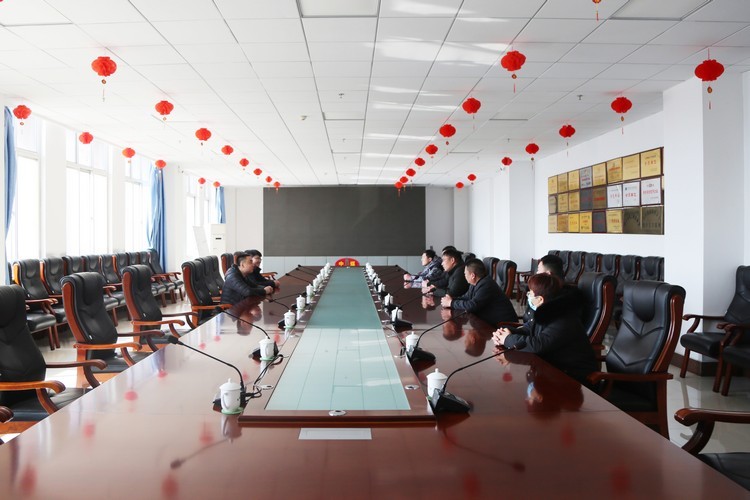 Le chef du Centre national d'identification de la sécurité des produits miniers de la sécurité a visité le Groupe China Coal